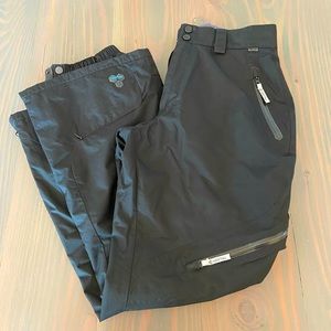 Trilogy Powder Room Ski Pants - Women’s Large